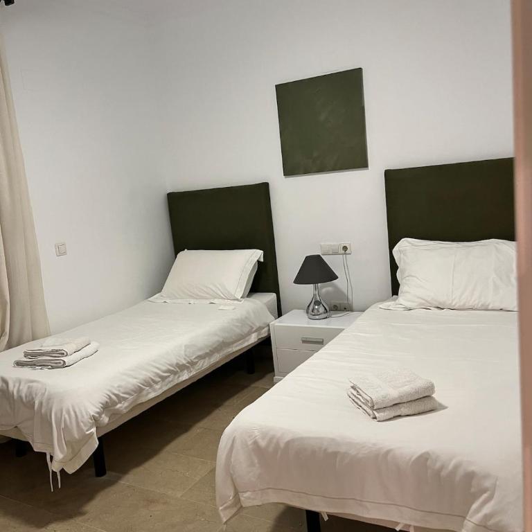 La Jardines de la Noria - Apartamento de 2 dormitorios con balcón y terraza - 29