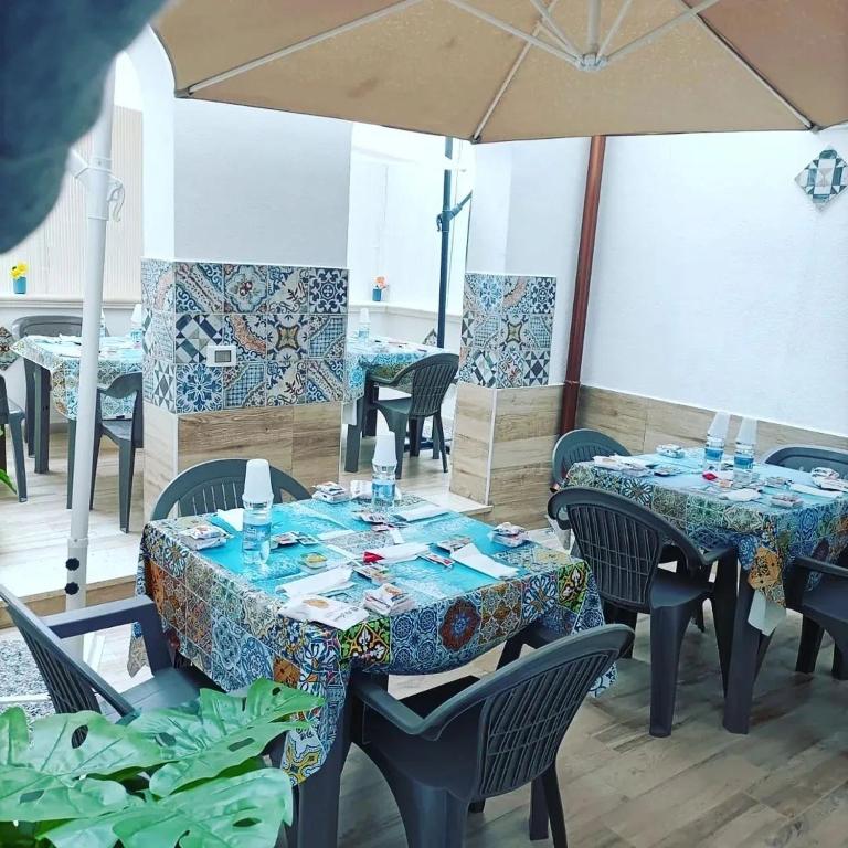 B&B Stella Maris Trapani Centro - Camera Deluxe - 21