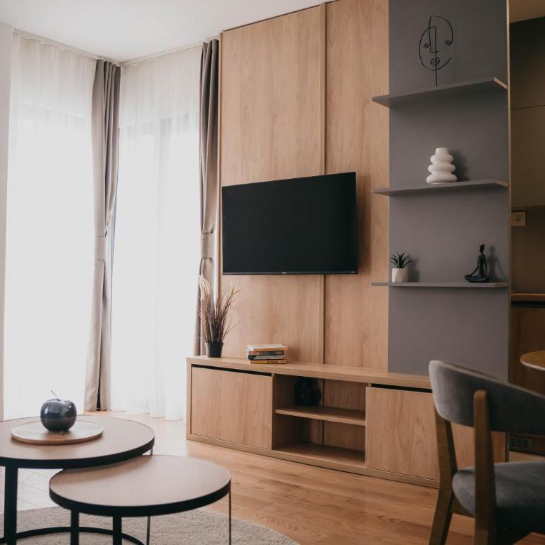 Šafran Zlatibor - Apartman sa 2 Spavaće Sobe i Terasom - 10