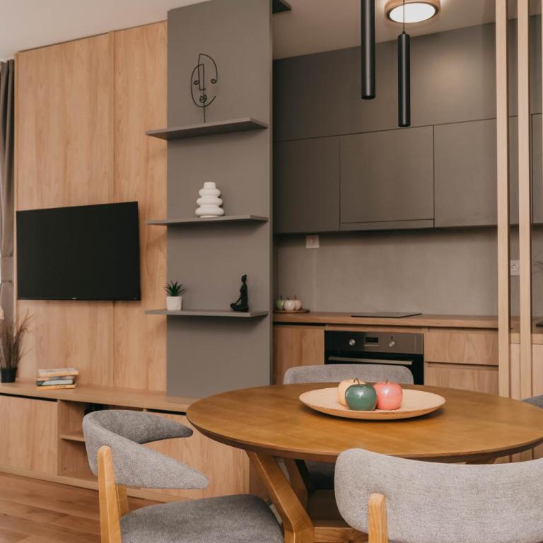 Šafran Zlatibor - Apartman sa 2 Spavaće Sobe i Terasom - 4