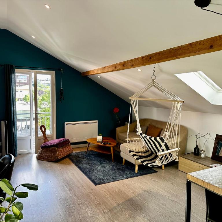 appart du Vernay - Apartment mit 1 Schlafzimmer - 4