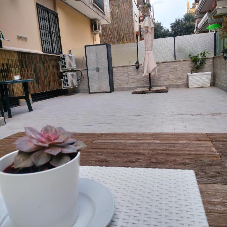 la casa delle onde - Appartamento con 1 Camera da Letto e con Giardino - 4