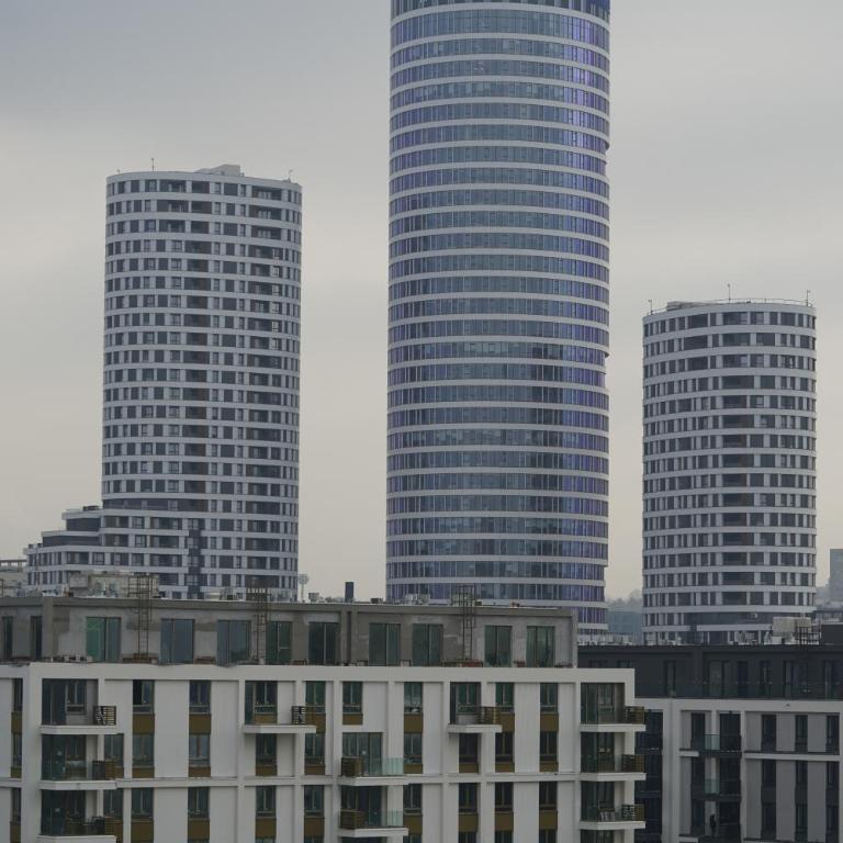 Best Apartments-Aqua-Belgrade Waterfront - Apartman sa 2 Spavaće Sobe - 38