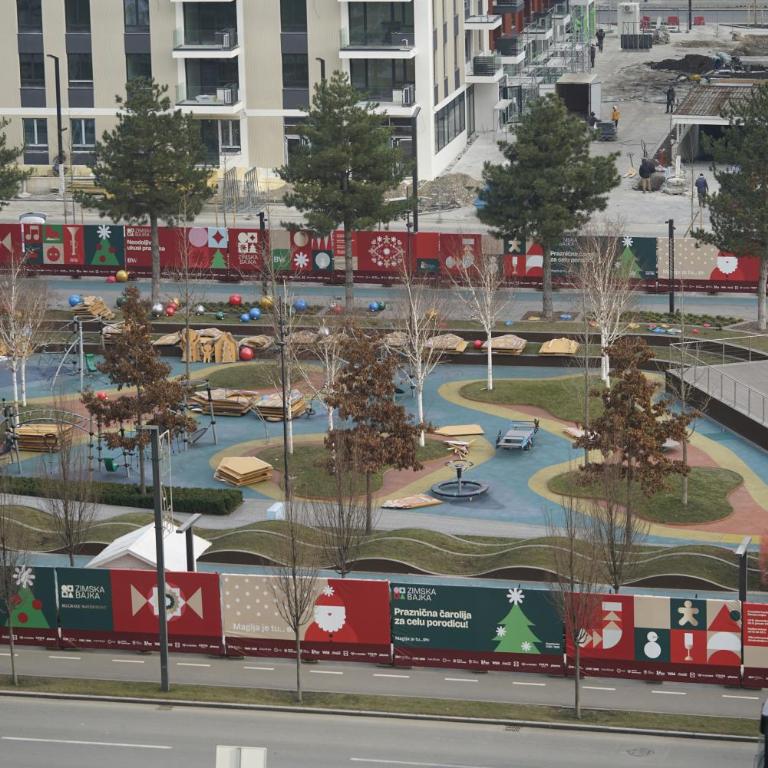 Best Apartments-Aqua-Belgrade Waterfront - Apartman sa 2 Spavaće Sobe - 41