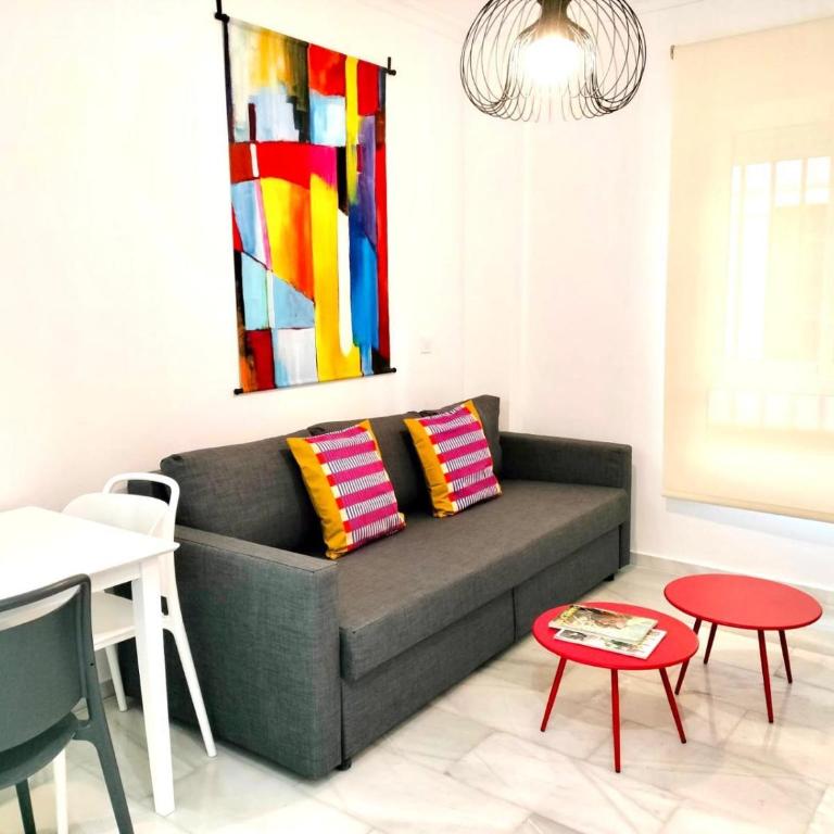 Edificio Francisco Cano by 10Tosea - Apartamento de 1 dormitorio - 1