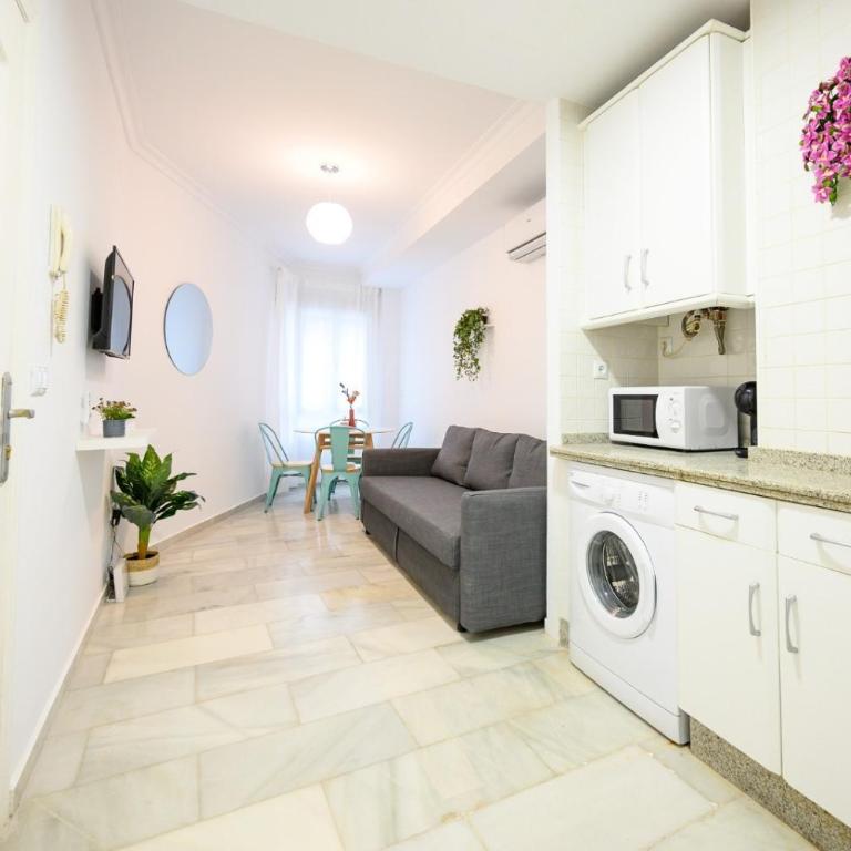 Edificio Francisco Cano by 10Tosea - Apartamento de 1 dormitorio - 4