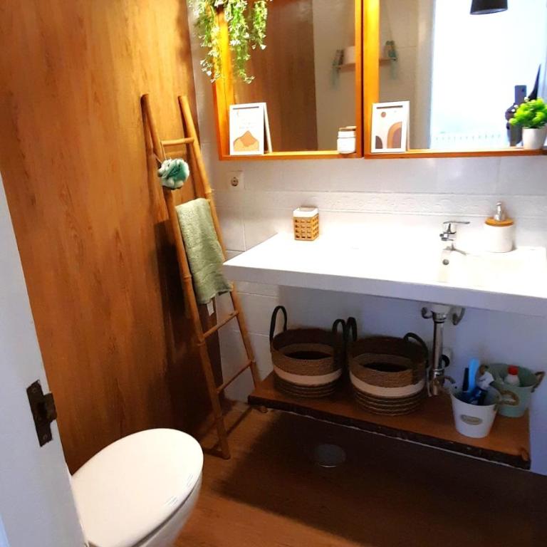 Precioso apartamento en Santa Pola - Apartamento de 2 dormitorios - 12