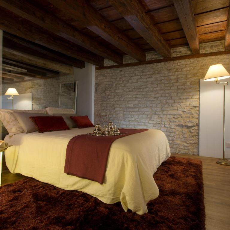Cà Patron Loft Venice - Canal View - Loft - 6