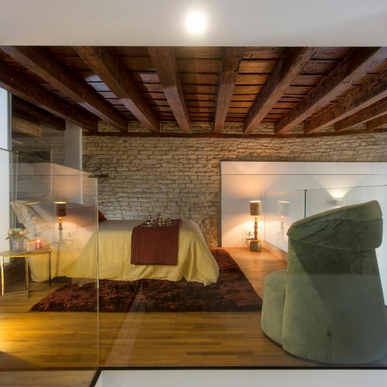 Cà Patron Loft Venice - Canal View - Loft - 24