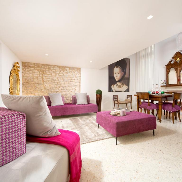 Cà Patron Loft Venice - Canal View - Loft - 28