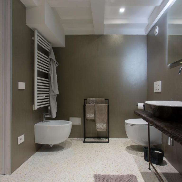 Cà Patron Loft Venice - Canal View - Loft - 30