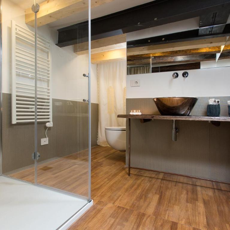 Cà Patron Loft Venice - Canal View - Loft - 32