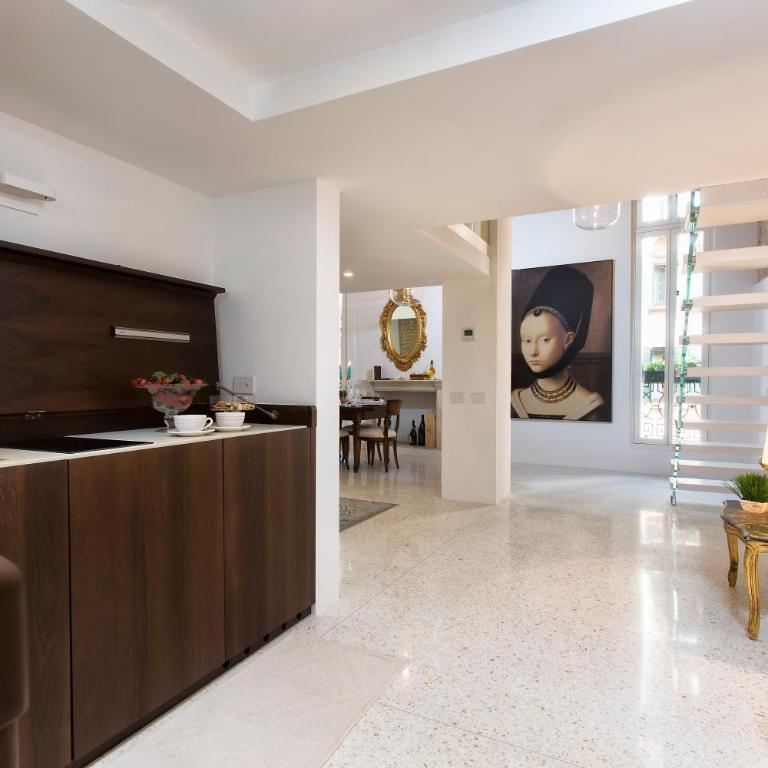 Cà Patron Loft Venice - Canal View - Loft - 43