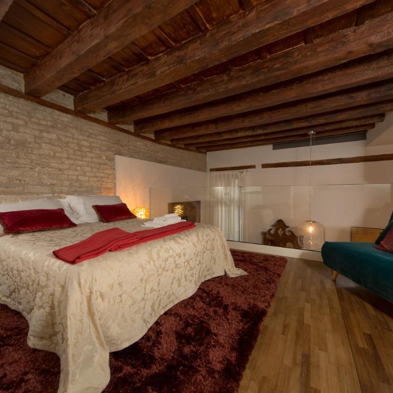 Cà Patron Loft Venice - Canal View - Loft - 45