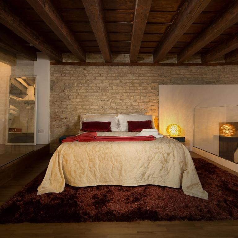 Cà Patron Loft Venice - Canal View - Loft - 53