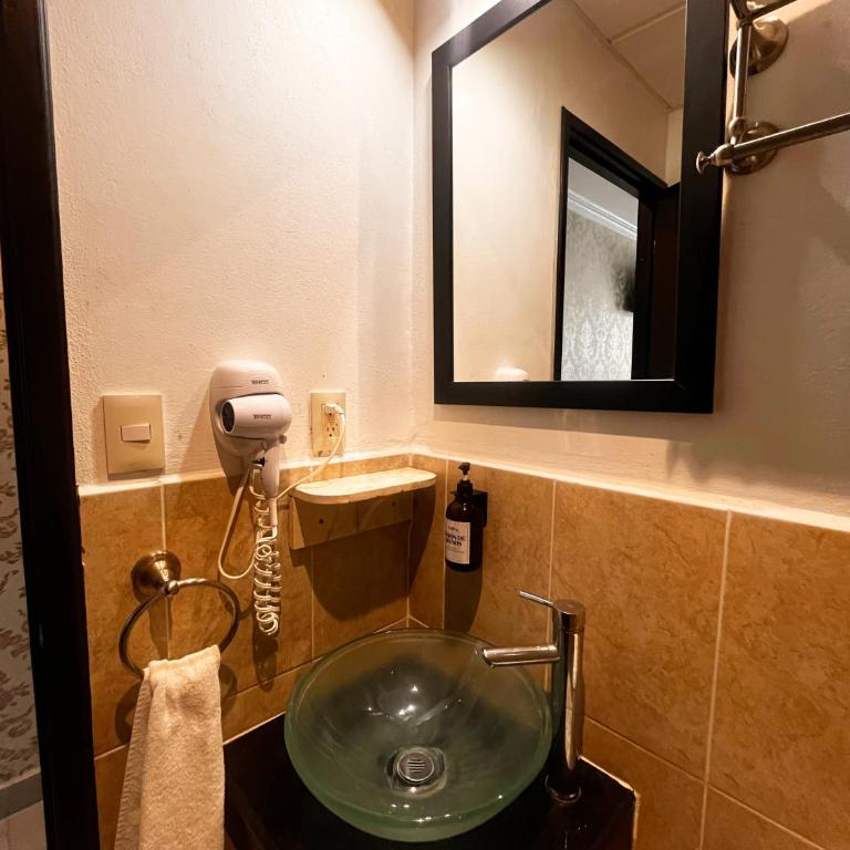 Hotel Palacio Maya - Standard King Room - 3