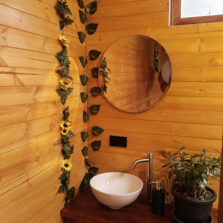 Cabaña Paraíso Escondido Neusa - Chalet de 1 dormitorio - 2