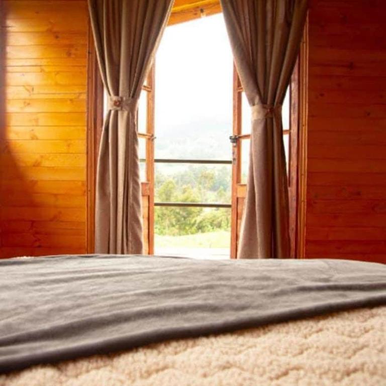 Cabaña Paraíso Escondido Neusa - Chalet de 1 dormitorio - 7
