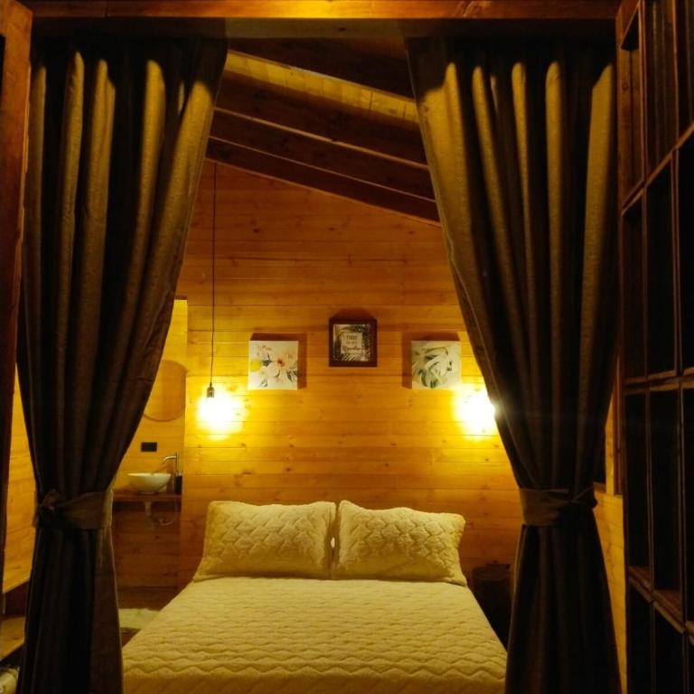 Cabaña Paraíso Escondido Neusa - Chalet de 1 dormitorio - 8