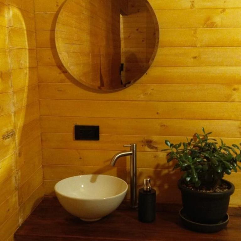 Cabaña Paraíso Escondido Neusa - Chalet de 1 dormitorio - 12