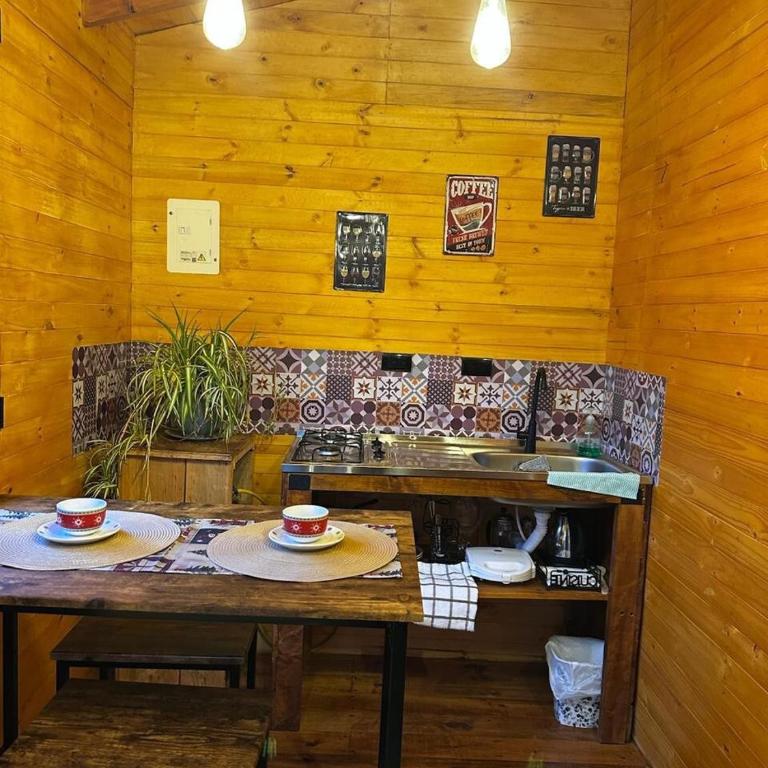 Cabaña Paraíso Escondido Neusa - Chalet de 1 dormitorio - 41