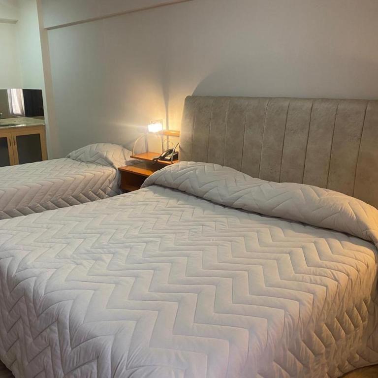 Hotel Howard Johnson Rosario - Suite Junior Doble - 9