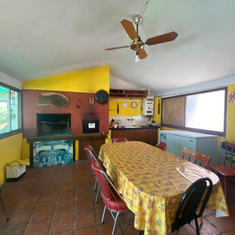 Cabaña AGU en Cabañas María - Apartamento de 1 dormitorio - 6
