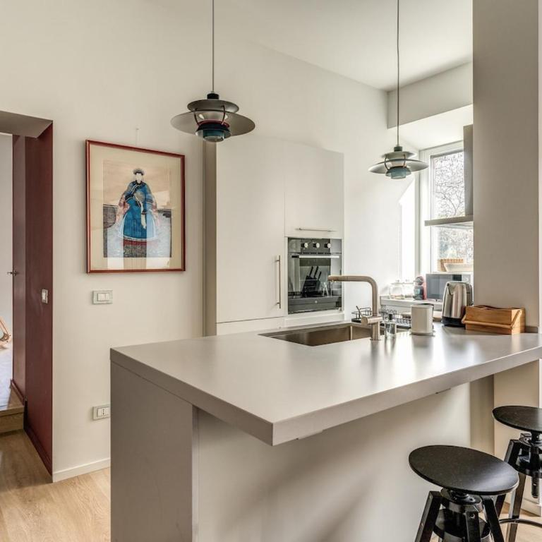2 bedroom apartment Flaminio Vignola - Appartamento con 2 Camere da Letto - 13