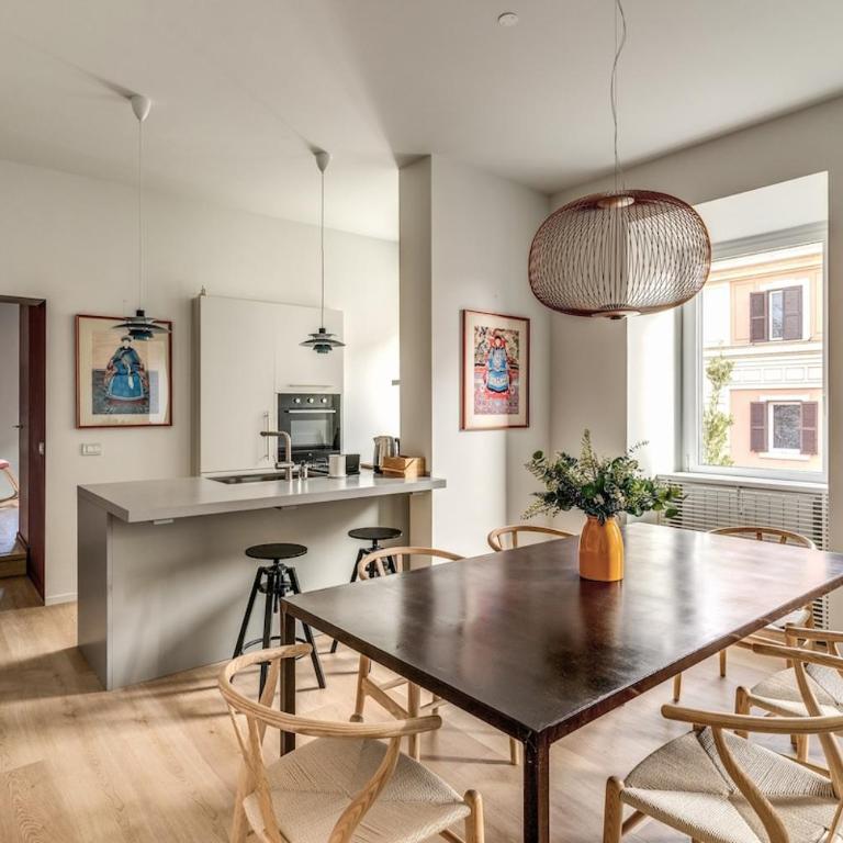 2 bedroom apartment Flaminio Vignola - Appartamento con 2 Camere da Letto - 16
