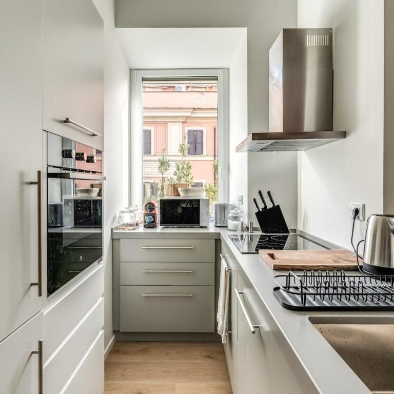 2 bedroom apartment Flaminio Vignola - Appartamento con 2 Camere da Letto - 20