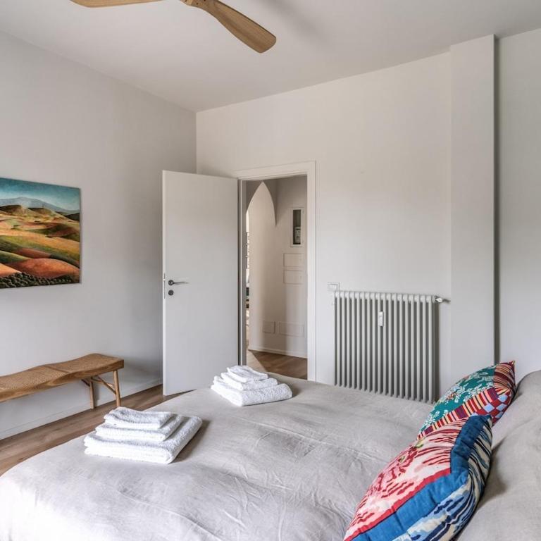 2 bedroom apartment Flaminio Vignola - Appartamento con 2 Camere da Letto - 21