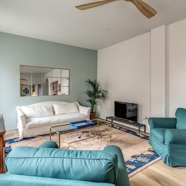 2 bedroom apartment Flaminio Vignola - Appartamento con 2 Camere da Letto - 42