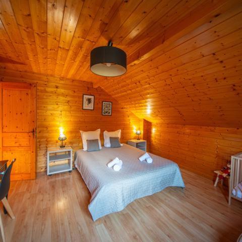 Chalet Lipa - Confort et Sauna au cœur des Vosges - Haus mit 4 Schlafzimmern - 11