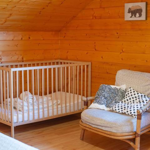 Chalet Lipa - Confort et Sauna au cœur des Vosges - Haus mit 4 Schlafzimmern - 6