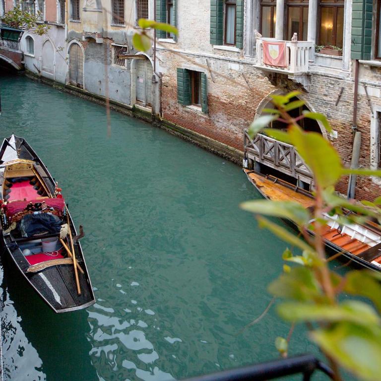 Cà Patron Loft Venice - Canal View - Loft - 58