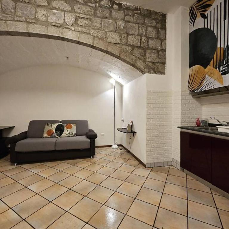 L'archetto nel cuore Viterbese - Appartamento con 1 Camera da Letto - 10