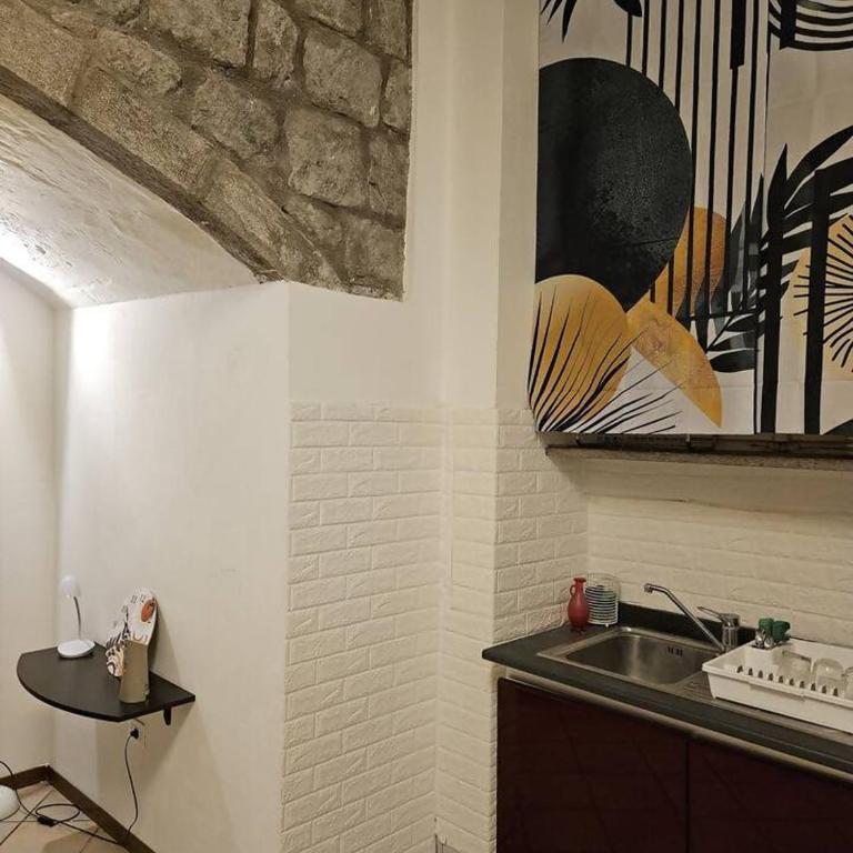 L'archetto nel cuore Viterbese - Appartamento con 1 Camera da Letto - 17