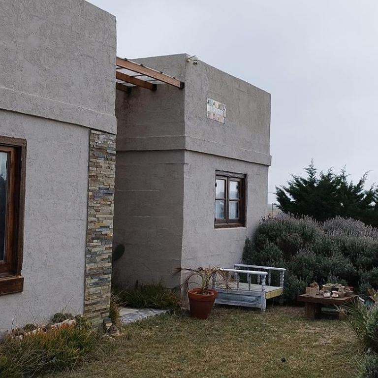 Serendipia, casa de campo en el Balneario Los Angeles - Two-Bedroom House - 5
