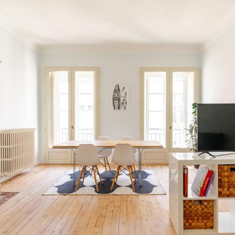 Appartement cosy hypercentre T3 Graslin - Apartamento de 2 dormitorios - 4