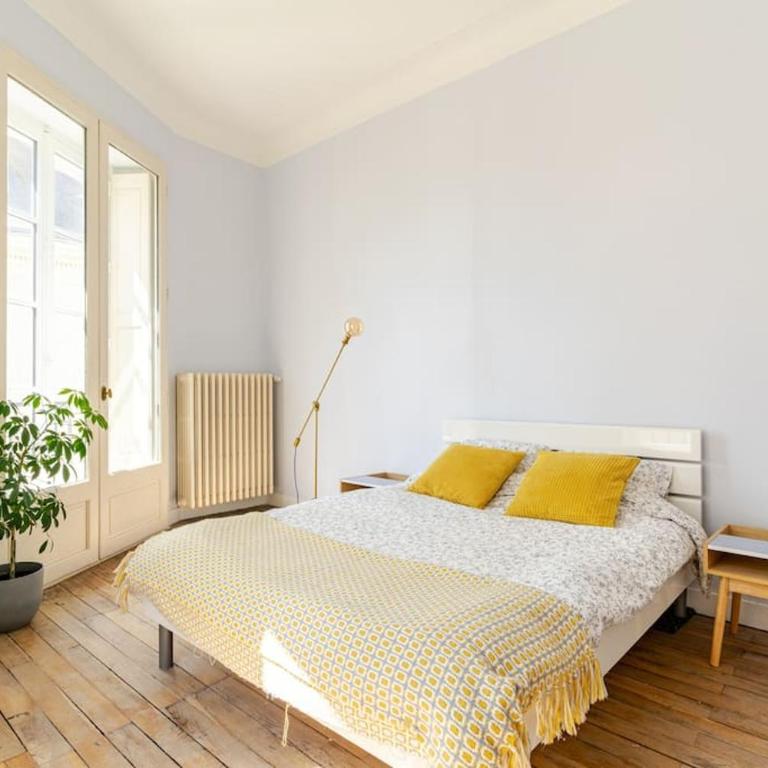 Appartement cosy hypercentre T3 Graslin - Apartamento de 2 dormitorios - 10