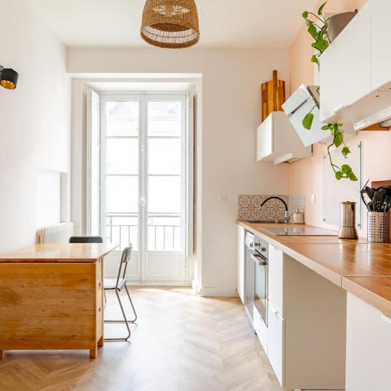 Appartement cosy hypercentre T3 Graslin - Apartamento de 2 dormitorios - 11