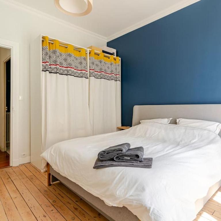 Appartement cosy hypercentre T3 Graslin - Apartamento de 2 dormitorios - 19