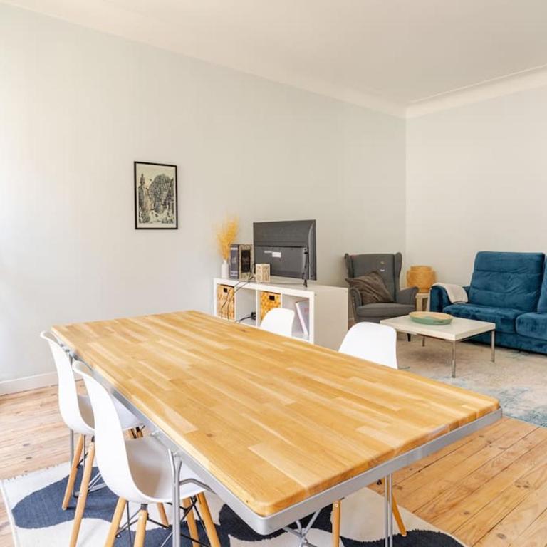 Appartement cosy hypercentre T3 Graslin - Apartamento de 2 dormitorios - 8