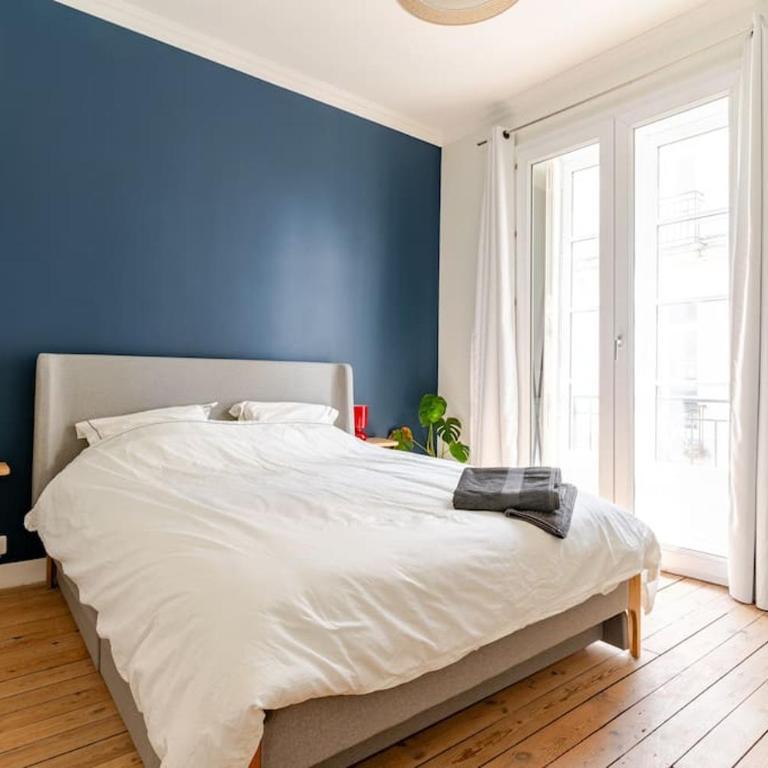 Appartement cosy hypercentre T3 Graslin - Apartamento de 2 dormitorios - 24