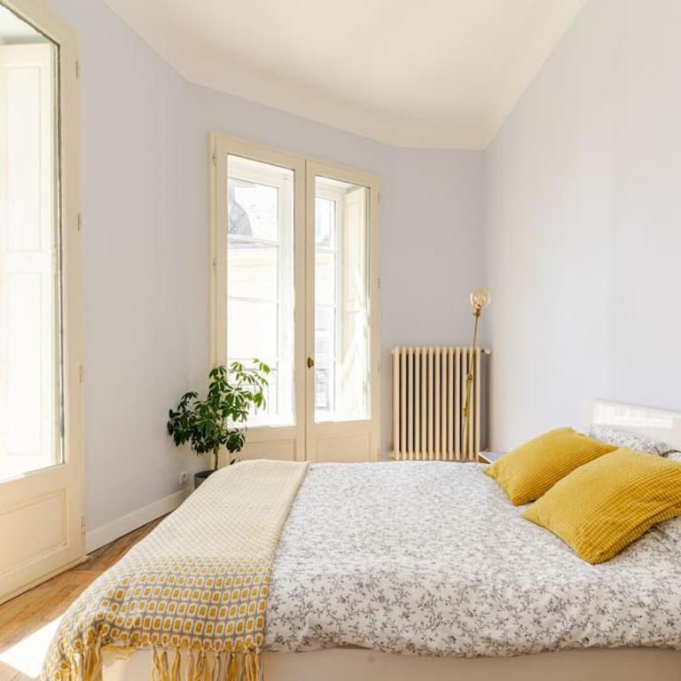 Appartement cosy hypercentre T3 Graslin - Apartamento de 2 dormitorios - 25