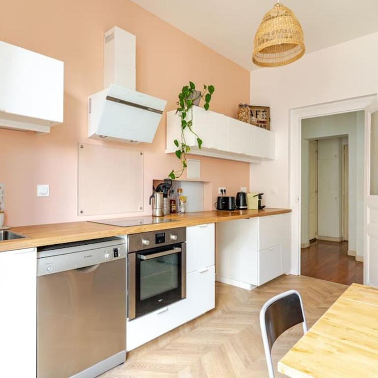Appartement cosy hypercentre T3 Graslin - Apartamento de 2 dormitorios - 26