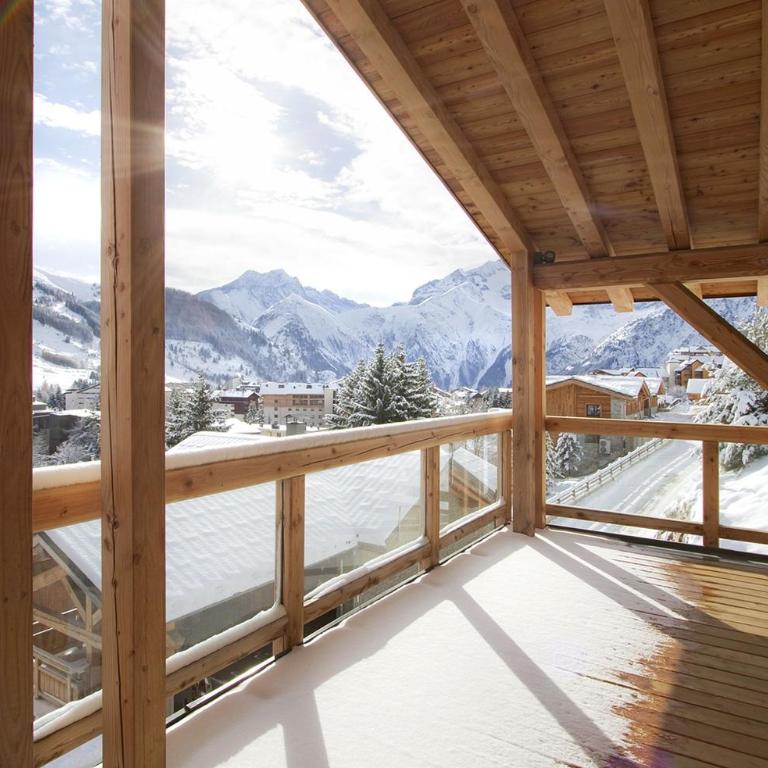 Odalys Chalet L'Ours Brun - Chalet - 10