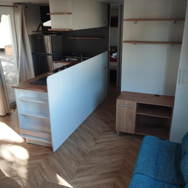 Entre mer et montagne - Mobilheim - 1