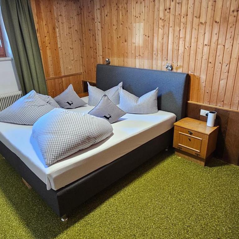 Pension Edi - Apartment mit 2 Schlafzimmern - 2