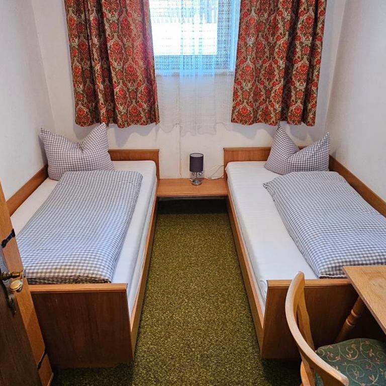 Pension Edi - Apartment mit 2 Schlafzimmern - 3